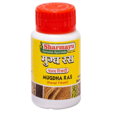 sharmayu-ayurveda-mugdha-ras-tablets